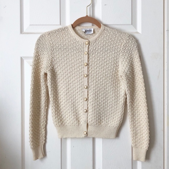 st john cardigan